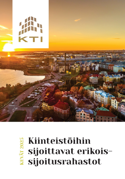 KTI Kiinteistöihin sijoittavat erikoissijoitusrahastot, kevät 2025